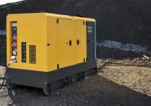 Generatoare de curent diesel Atlas Copco QAS 5 150