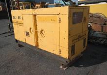 Generatoare de curent diesel Atlas Copco QAS-85