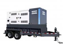 Generatoare de curent diesel Atlas Copco QAX 250 VDS