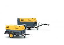Generatoare de curent diesel Atlas Copco QAX 70