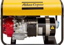 Generatoare de curent diesel Atlas Copco QEP 6.5