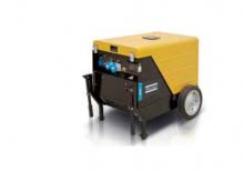 Generatoare de curent diesel Atlas Copco QEP S4