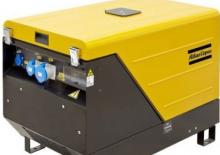 Generatoare de curent diesel Atlas Copco QEP S6