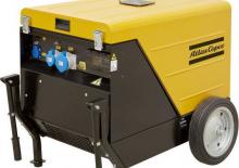 Generatoare de curent diesel Atlas Copco QEP S9