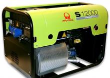 Generatoare de curent diesel PRAMAC Lifter S 12000 TZEDI ISO