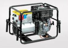 Generatoare de curent diesel Eisemann S 6400 DE