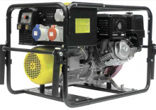 Generatoare de curent diesel Eisemann S 6410 DE