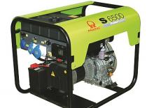 Generatoare de curent diesel PRAMAC Lifter S 6500 SYA