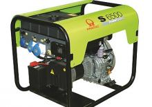 Generatoare de curent diesel PRAMAC Lifter S 6500 SYA