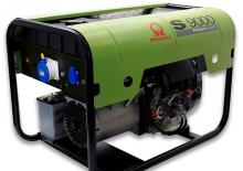 Generatoare de curent diesel PRAMAC Lifter S 9000 SRA