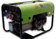 Generatoare de curent diesel PRAMAC Lifter S 9000 TRA