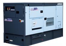 Generatoare de curent diesel Airman SDG100L-5B1