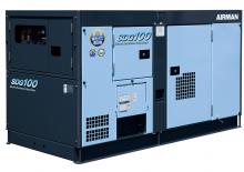 Generatoare de curent diesel Airman SDG100S-3B1
