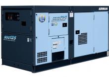 Generatoare de curent diesel Airman SDG125S-3B1