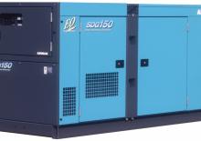Generatoare de curent diesel Airman SDG150S-3A6
