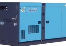 Generatoare de curent diesel Airman SDG150S-8E1