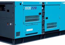 Generatoare de curent diesel Airman SDG220S-8E1