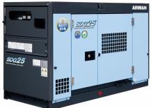 Generatoare de curent diesel Airman SDG25AS-3B1