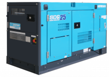 Generatoare de curent diesel Airman SDG25S-3A8