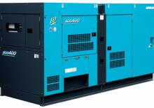 Generatoare de curent diesel Airman SDG400S-3A6