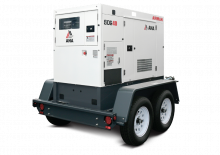 Generatoare de curent diesel Airman SDG40S-8E1