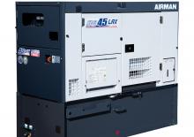 Generatoare de curent diesel Airman SDG45LAX-5B2
