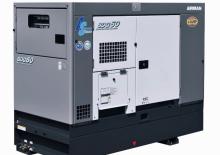 Generatoare de curent diesel Airman SDG60AS-7A6