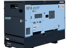 Generatoare de curent diesel Airman SDG60AS-7B1