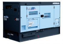 Generatoare de curent diesel Airman SDG60L-5B1