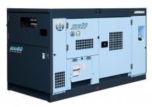 Generatoare de curent diesel Airman SDG60S-3B1