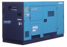 Generatoare de curent diesel Airman SDG60S-7A6