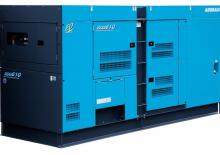 Generatoare de curent diesel Airman SDG610S-3AV6