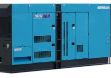 Generatoare de curent diesel Airman SDG800S-3A7