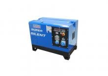 Generatoare de curent diesel Mase Silent 5000 DM