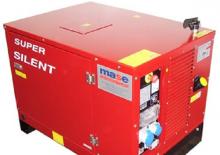 Generatoare de curent diesel Mase Silent 9.5 DM