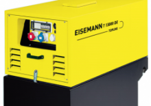 Generatoare de curent diesel Eisemann T 15010 DE
