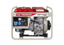 Generatoare de curent diesel Yanmar YDG5500N