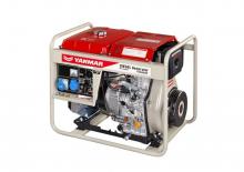 Generatoare de curent diesel Yanmar YDG6600TN