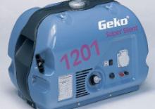 Generatoare de curent pe benzină Geko ® 1201 EG-A/HHB SS