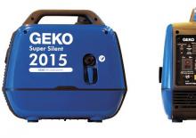 Generatoare de curent pe benzină Geko ® 2015 E-P/YHBA