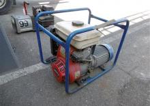 Generatoare de curent pe benzină Geko ® 2500 E-A/HHBA