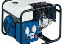 Generatoare de curent pe benzină Geko ® 3001 E-A/HHBA