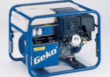 Generatoare de curent pe benzină Geko ® 4001 E-AA/HHBA