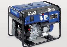 Generatoare de curent pe benzină Geko ® 4002 E-AA/HEBA*
