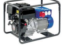 Generatoare de curent pe benzină Geko ® 4502 ED-AA/HEBA*