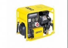 Generatoare de curent pe benzină Geko ® 5000 ED-AA/SHBA
