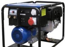 Generatoare de curent pe benzină Geko ® 6410 EDW-A/HHBA