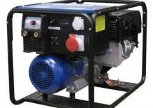 Generatoare de curent pe benzină Geko ® 6410 EDW-A/ZEDA