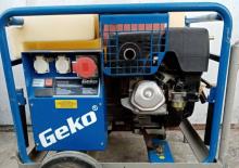Generatoare de curent pe benzină Geko ® 6501 ED-AA/HEBA
