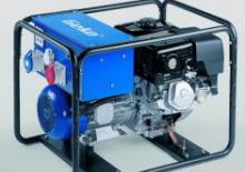 Generatoare de curent pe benzină Geko ® 6501 ED-A/HEBA